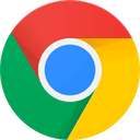 google chrome logo